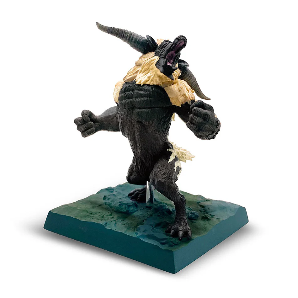 Capcom Figure Builder Monster Hunter Collection Gallery Vol.1 Blind Box* (One Random Figure) - Image 5