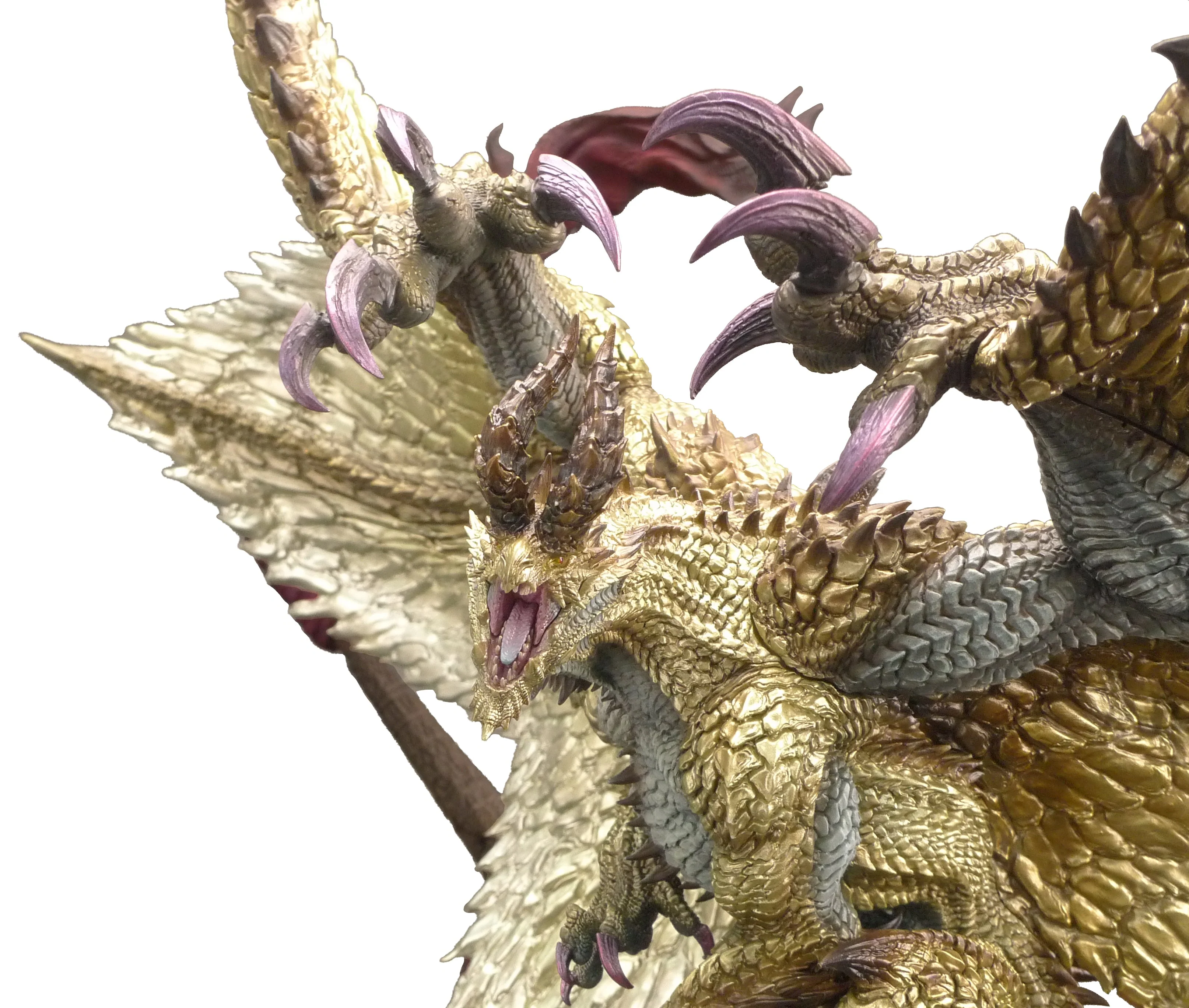 Capcom Figure Builder Monster Hunter Creator's Model: Shagaru Magala - Image 2