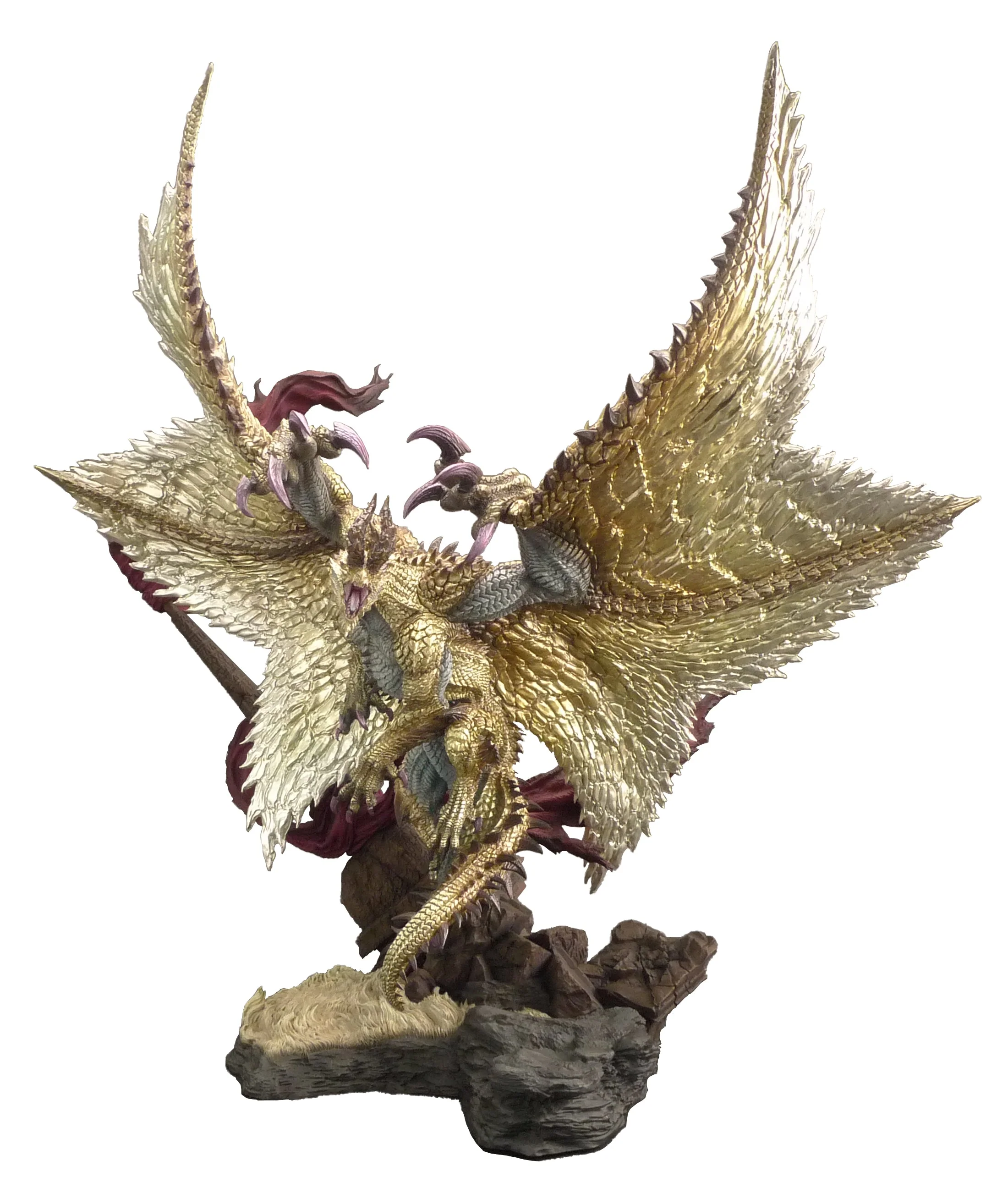 Capcom Figure Builder Monster Hunter Creator's Model: Shagaru Magala - Image 4