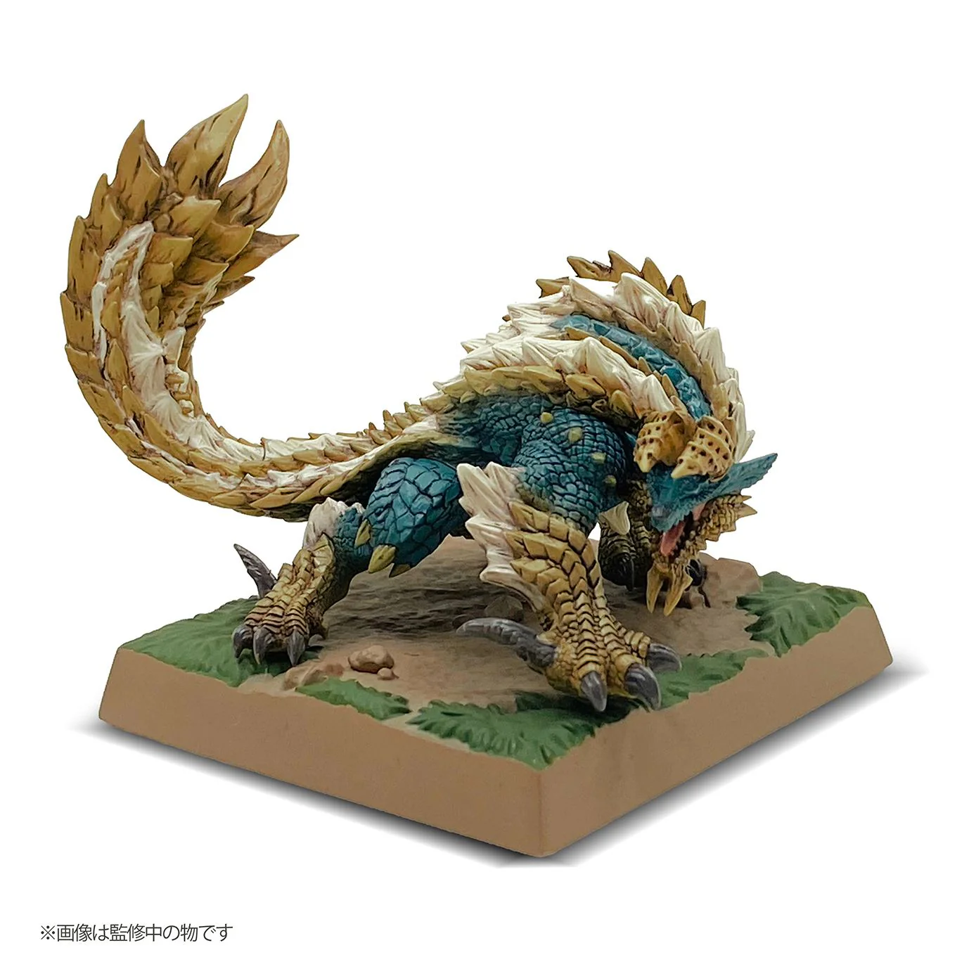 Capcom Figure Builder Monster Hunter Monster Collection Gallery Vol.2 (Blind Box) - Image 2