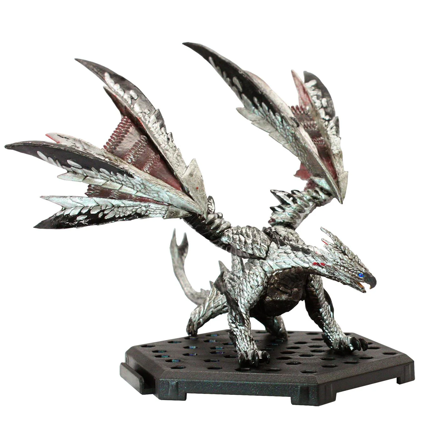 Capcom Figure Builder Monster Hunter Standard Model Plus Monster Hunter 20th Anniversary Best Selection Vol.2 (Box of 8 Figures) - Image 5
