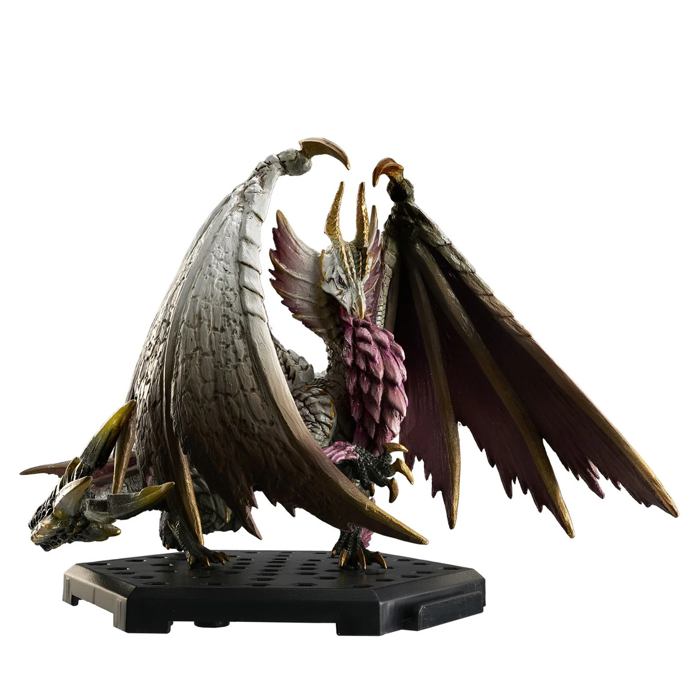 Capcom Figure Builder Monster Hunter Standard Model Plus Monster Hunter 20th Anniversary Best Selection Vol.2 (Box of 8 Figures) - Image 6