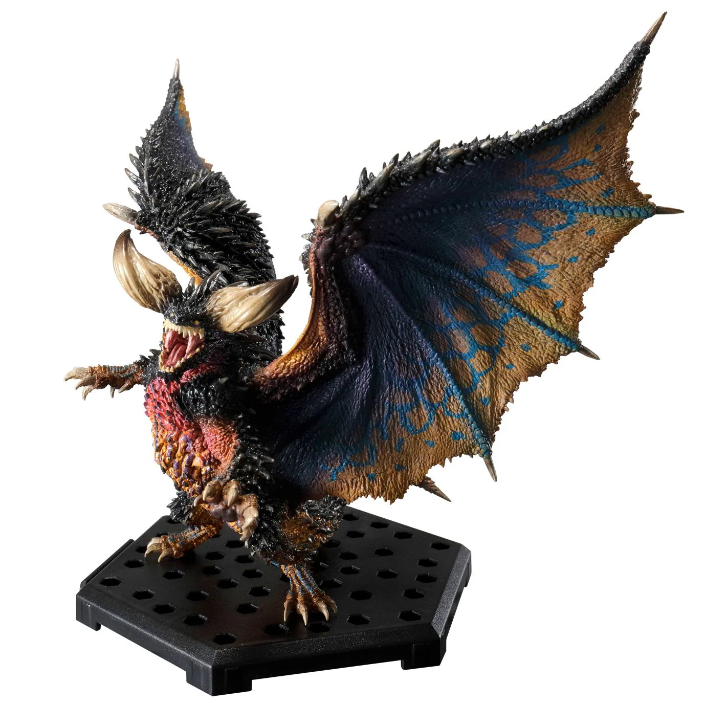 Capcom Figure Builder Monster Hunter Standard Model Plus Monster Hunter 20th Anniversary Best Selection Vol.2 (Box of 8 Figures) - Image 7