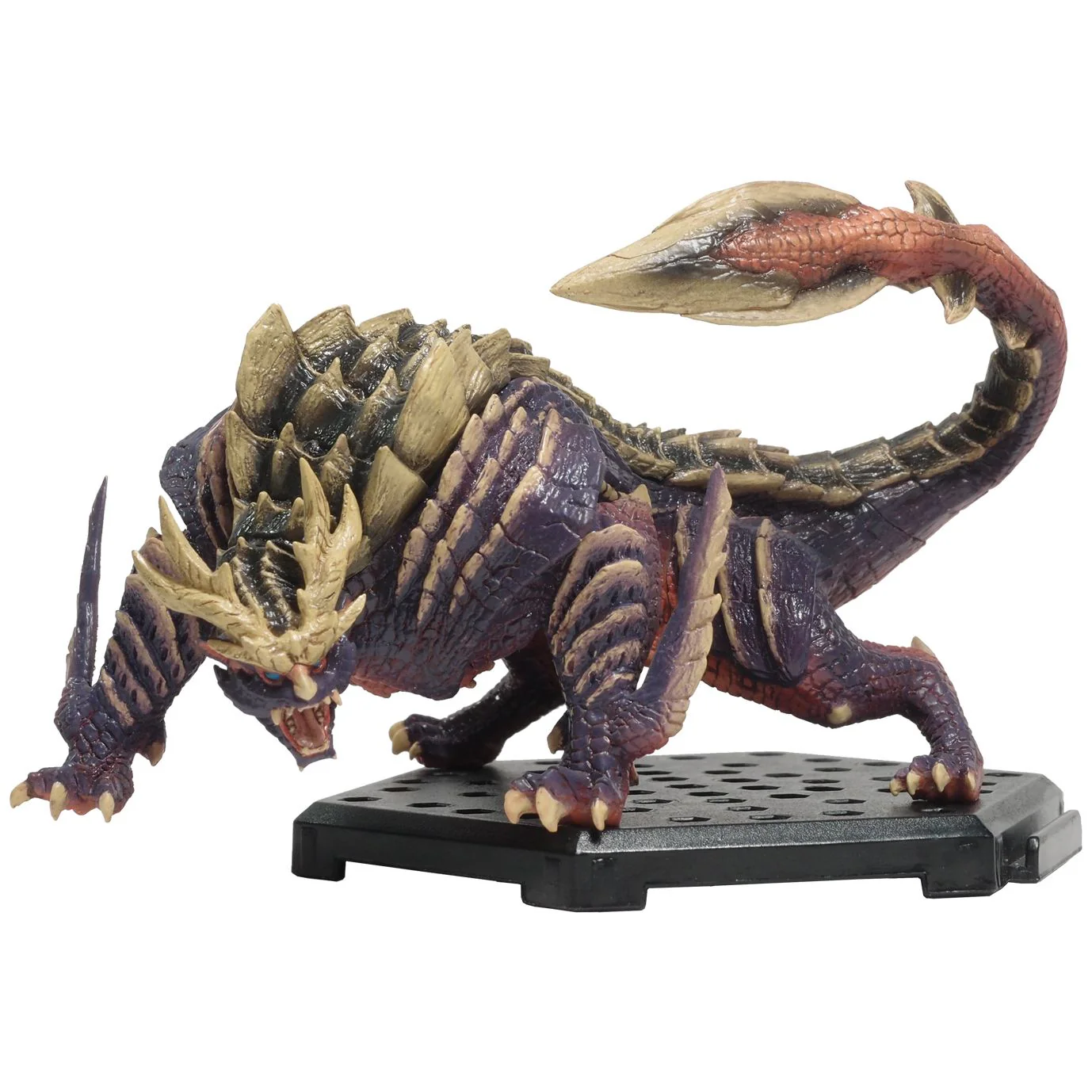 Capcom Figure Builder Monster Hunter Standard Model Plus Monster Hunter 20th Anniversary Best Selection Vol.2 (Box of 8 Figures) - Image 8