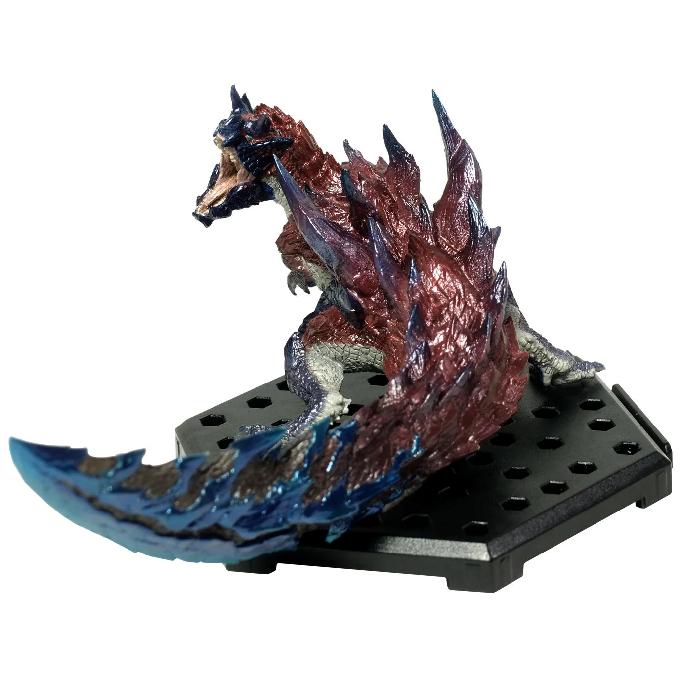 Capcom Figure Builder Monster Hunter Standard Model Plus Monster Hunter 20th Anniversary Best Selection Vol.2 (Box of 8 Figures) - Image 9