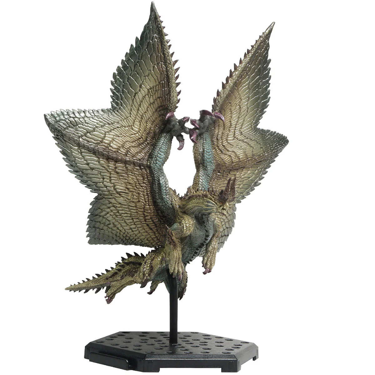 Capcom Figure Builder Monster Hunter Standard Model Plus The Best Vol.22-23-24 - Image 2