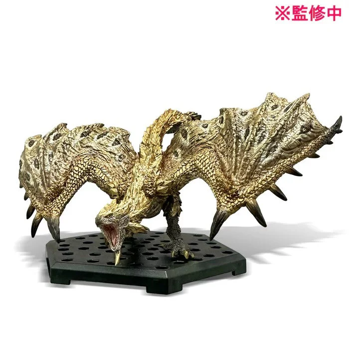 Capcom Figure Builder Monster Hunter Standard Model Plus Vol.25 (Set Of 6 Figures) - Image 3