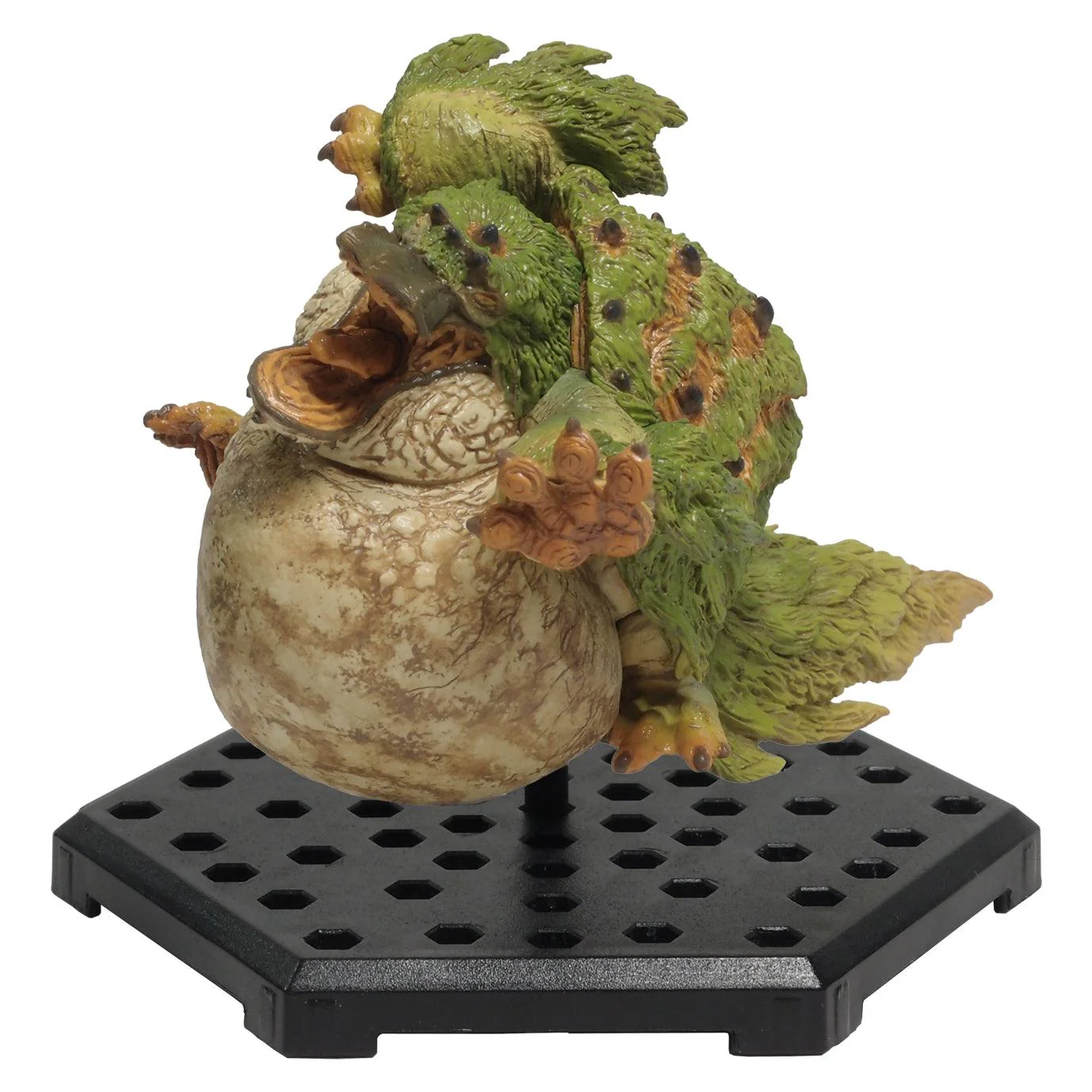 Capcom Figure Builder Monster Hunter Standard Plus The Best Vol. 19, 20 & 21 (Set of 6 Figures) - Image 3