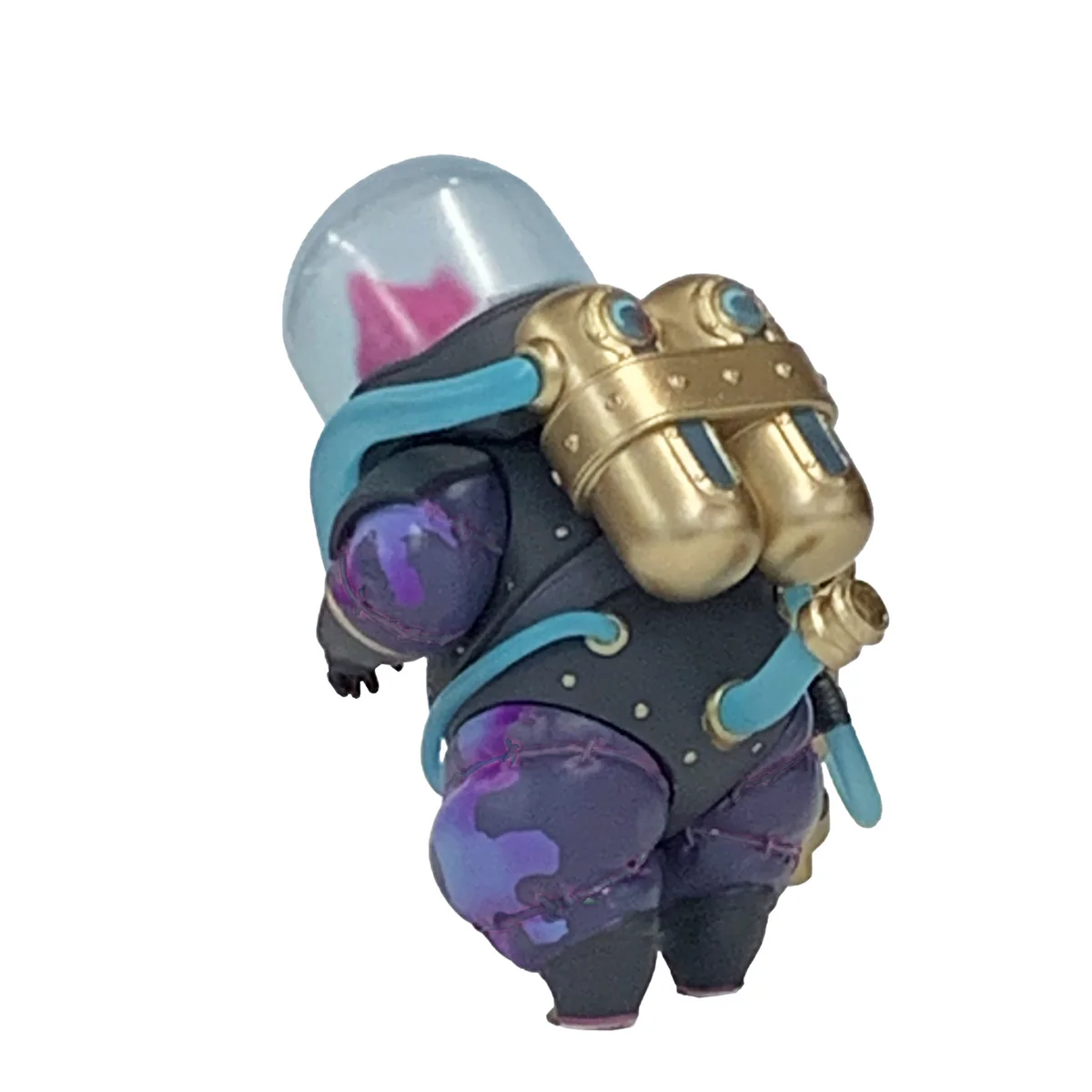 Capcom Figure Builder Moster Hunter Standard Model Plus Palico Collection Vol. 1 (Box of 4) Pre-Order Downpayment - Image 12