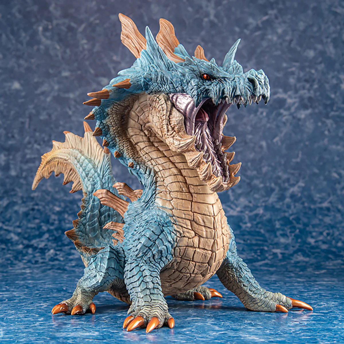 Capcom Figure Builder Soft Vinyl (SOFVI) Model Monster Hunter Lagiacrus - Image 10