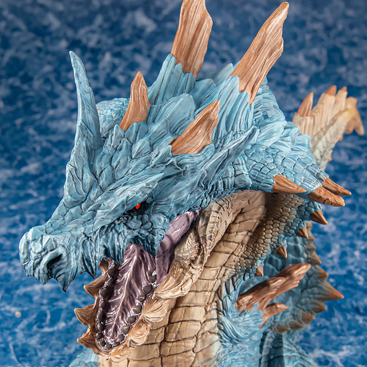 Capcom Figure Builder Soft Vinyl (SOFVI) Model Monster Hunter Lagiacrus - Image 11