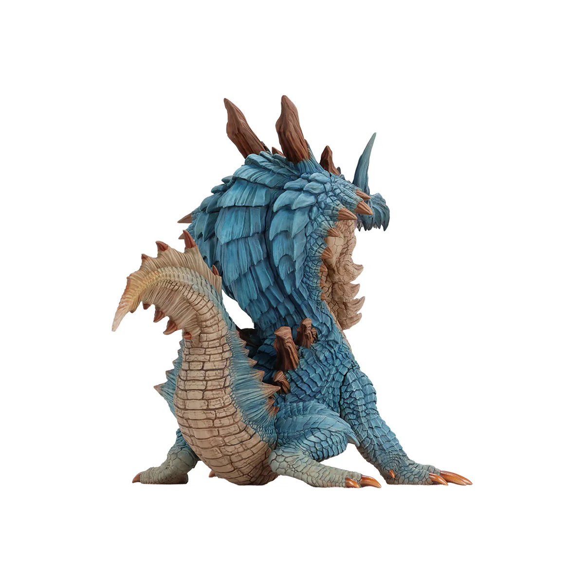Capcom Figure Builder Soft Vinyl (SOFVI) Model Monster Hunter Lagiacrus - Image 18