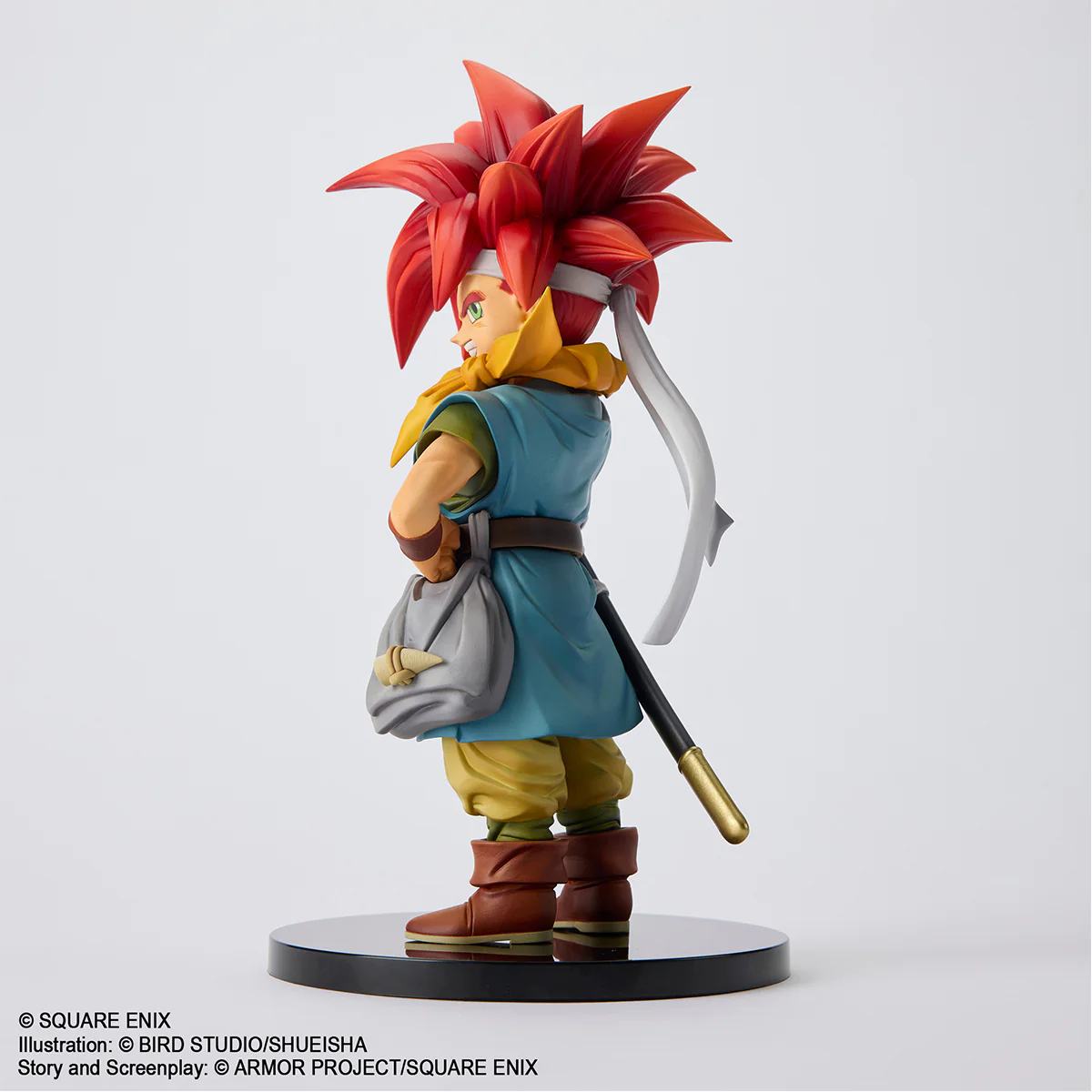 Chrono Trigger Form-Ism Figure - Chrono Pre-Order Downpayment - Image 3