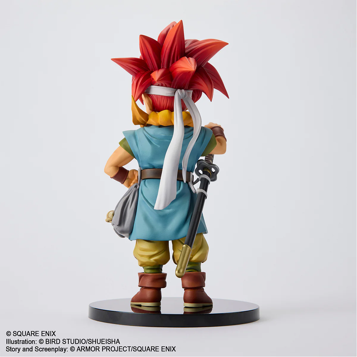 Chrono Trigger Form-Ism Figure - Chrono Pre-Order Downpayment - Image 4