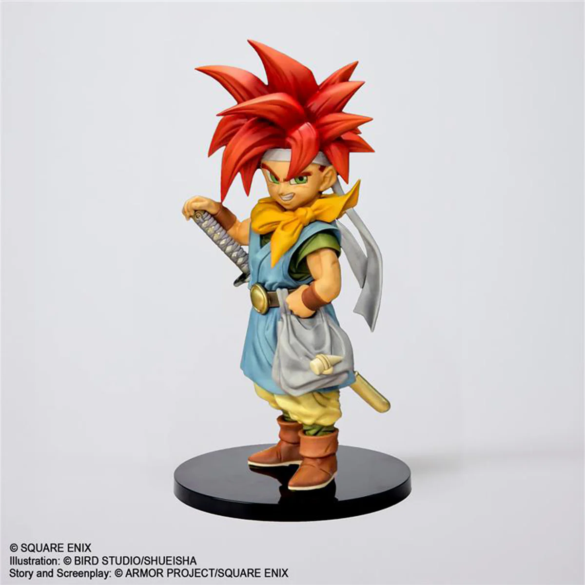 Chrono Trigger Form-Ism Figure - Chrono Pre-Order Downpayment - Image 7