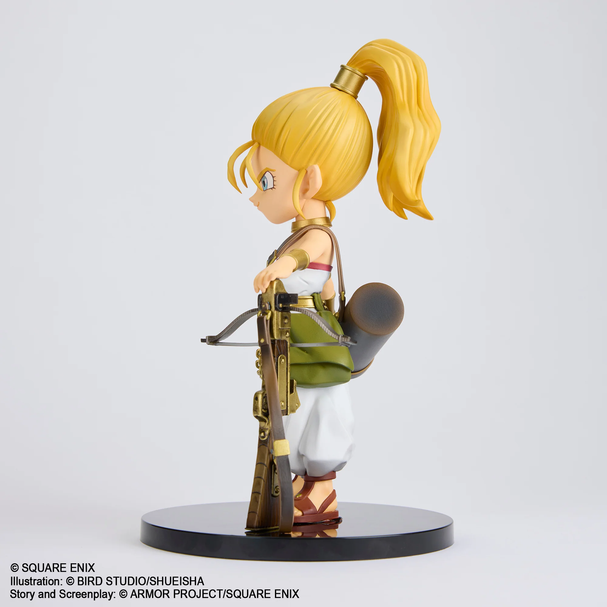 Chrono Trigger Form-Ism Figure - Marle Pre-Order Downpayment - Image 3