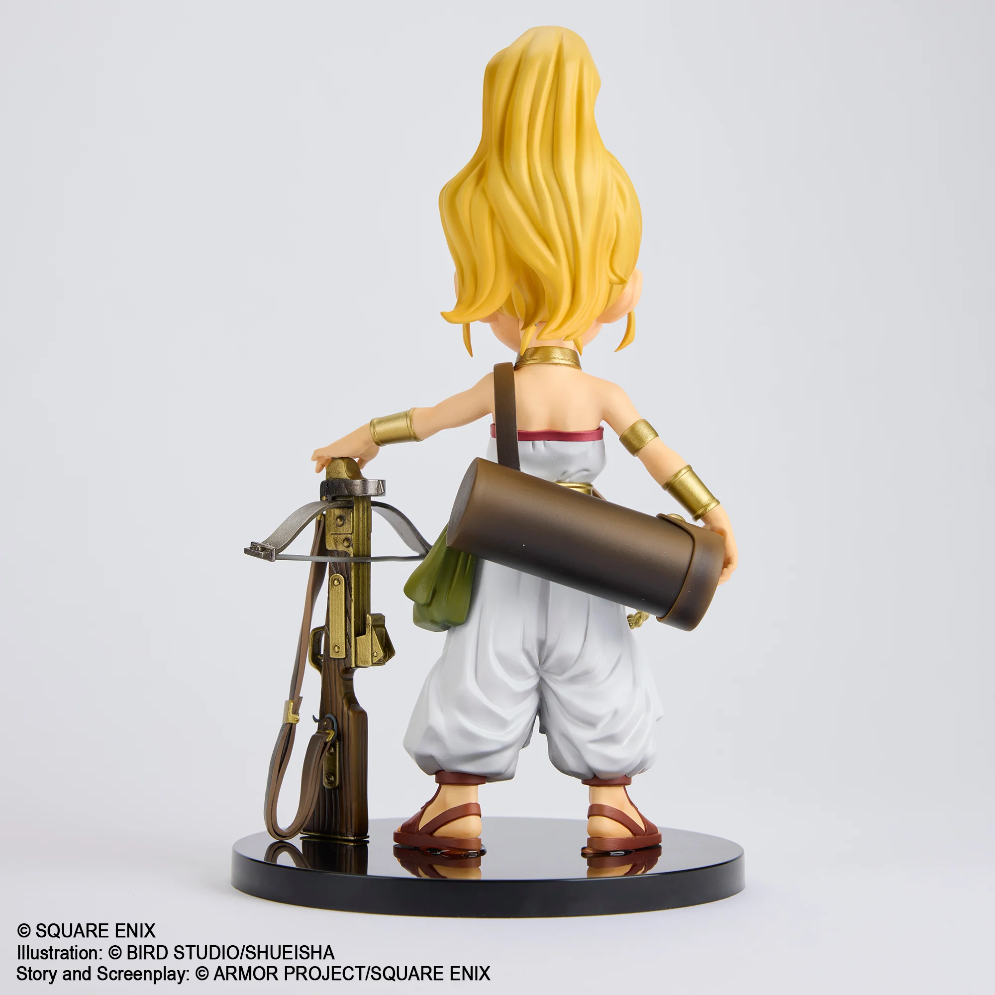 Chrono Trigger Form-Ism Figure - Marle Pre-Order Downpayment - Image 4