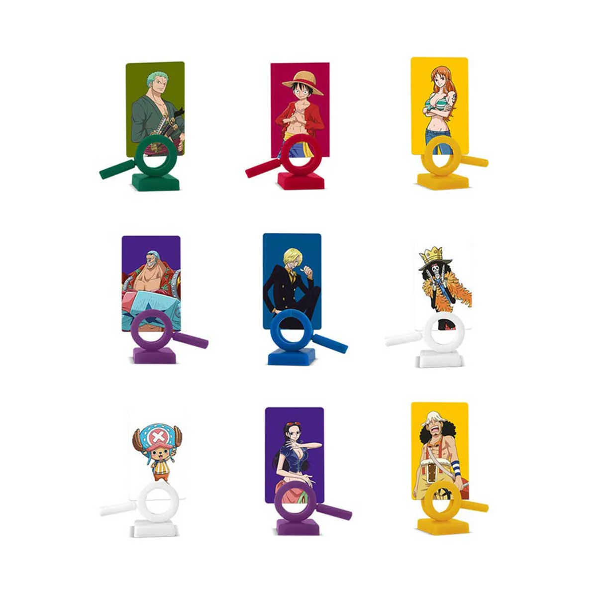 Cluedo One Piece Edition Board Game - Image 2