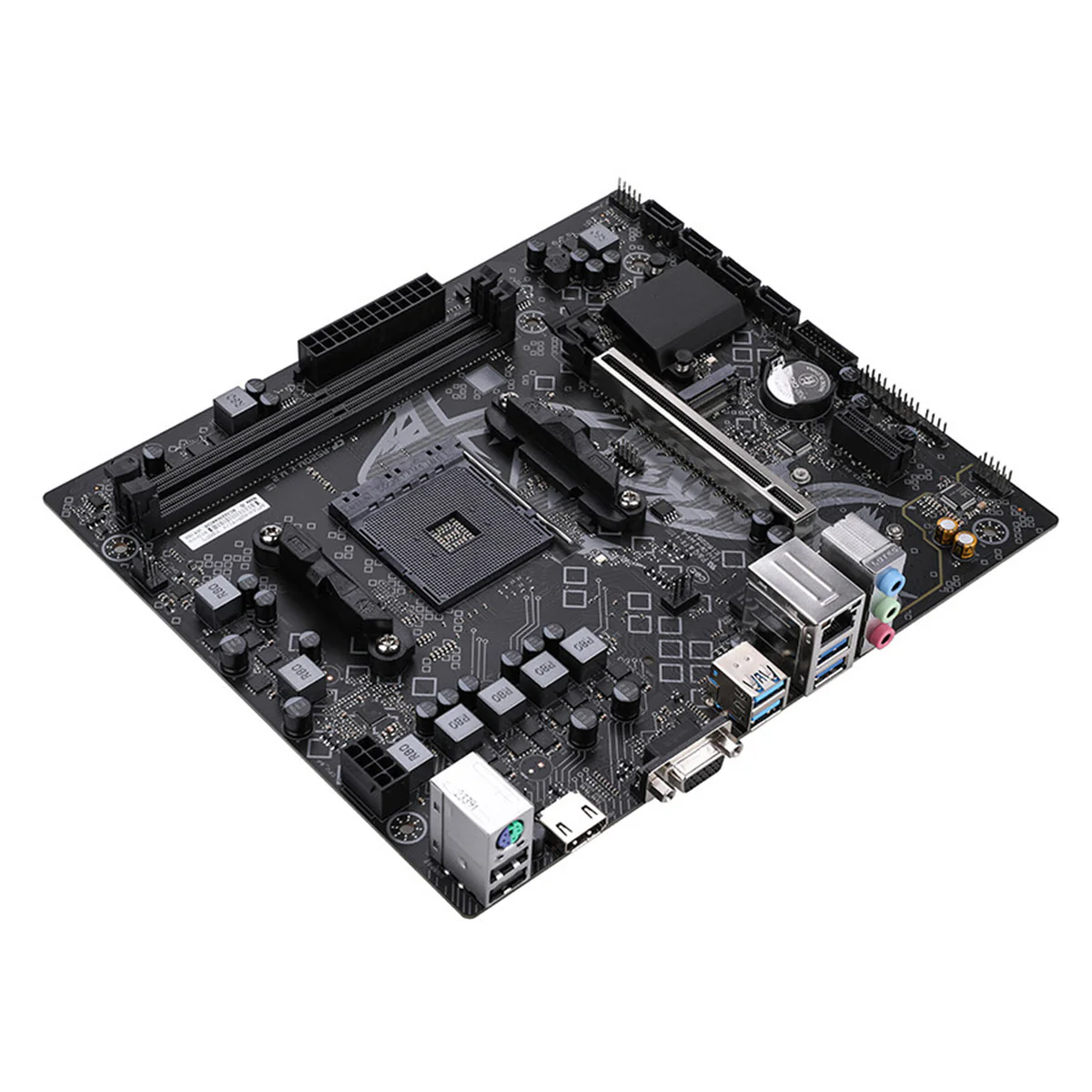Colorful Battle-AX A520M-K M.2 V14 AM4 Motherboard - Image 4