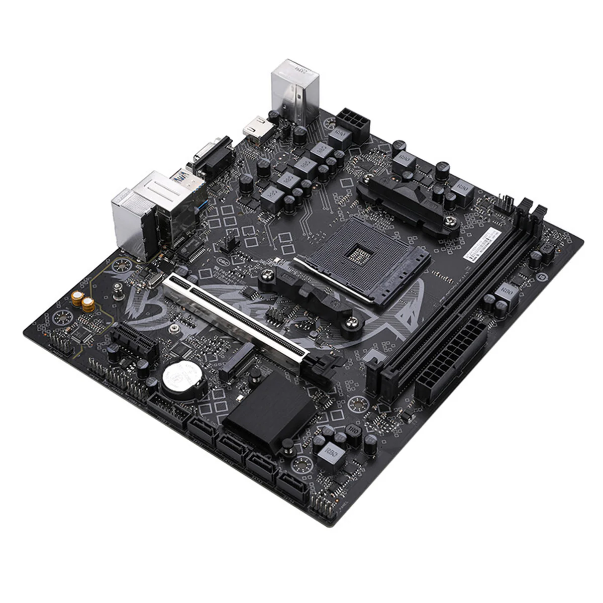 Colorful Battle-AX A520M-K M.2 V14 AM4 Motherboard - Image 5