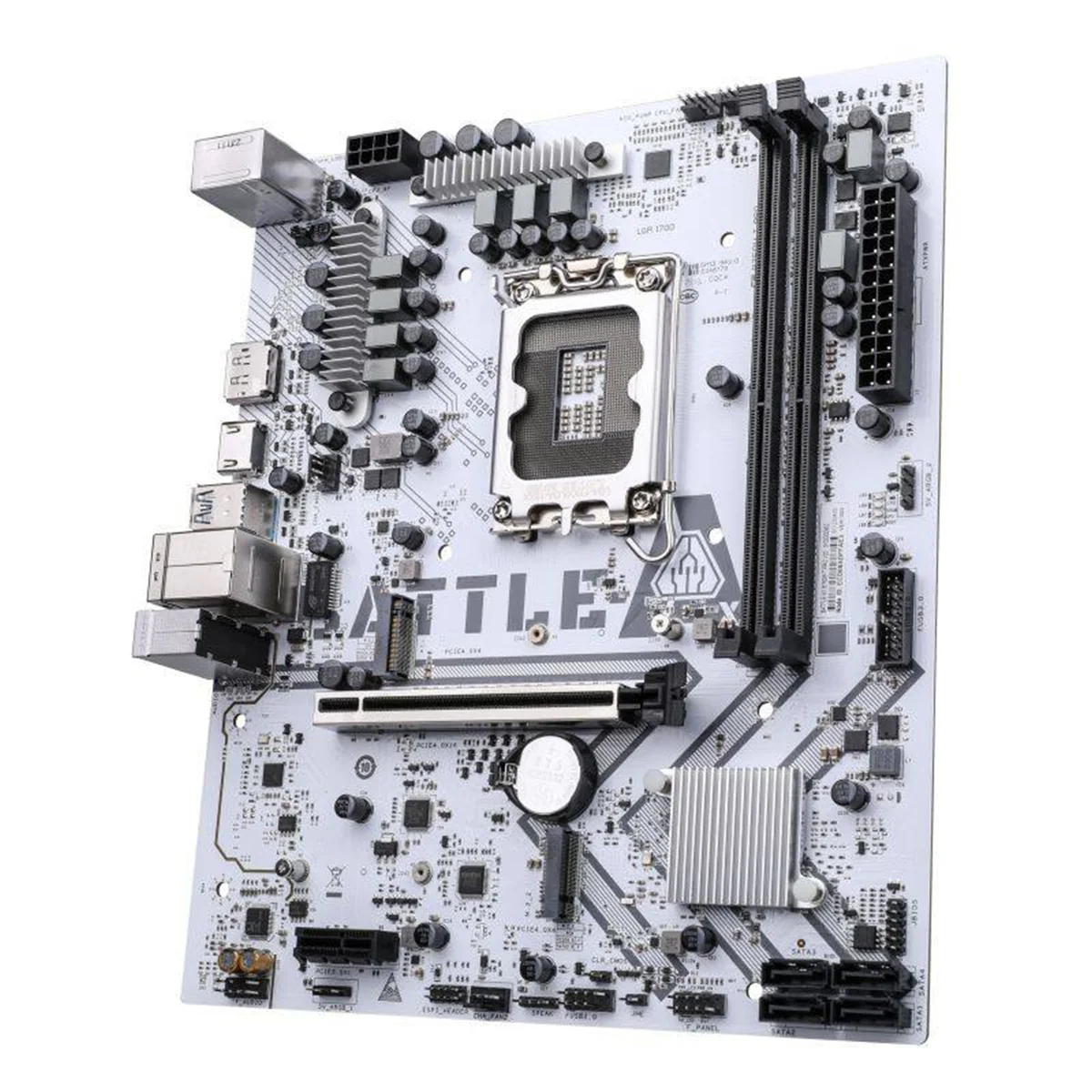 Colorful Battle-AX B760M-T PRO V20 Motherboard - Image 3