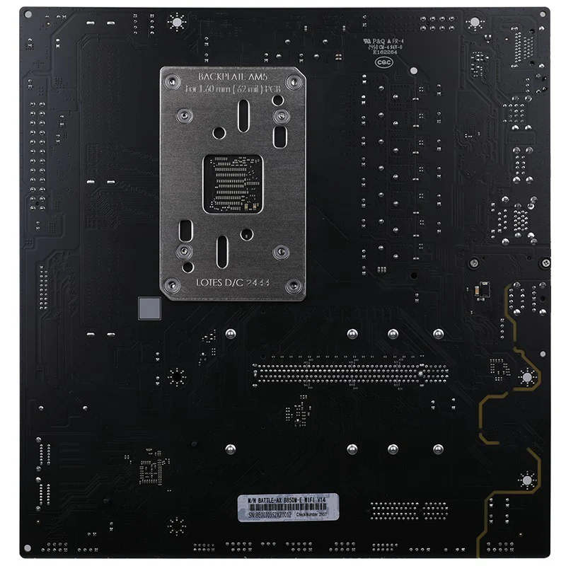 Colorful Battle-AX B850M-E WiFi V14 DDR5 AMD Motherboard - Image 8
