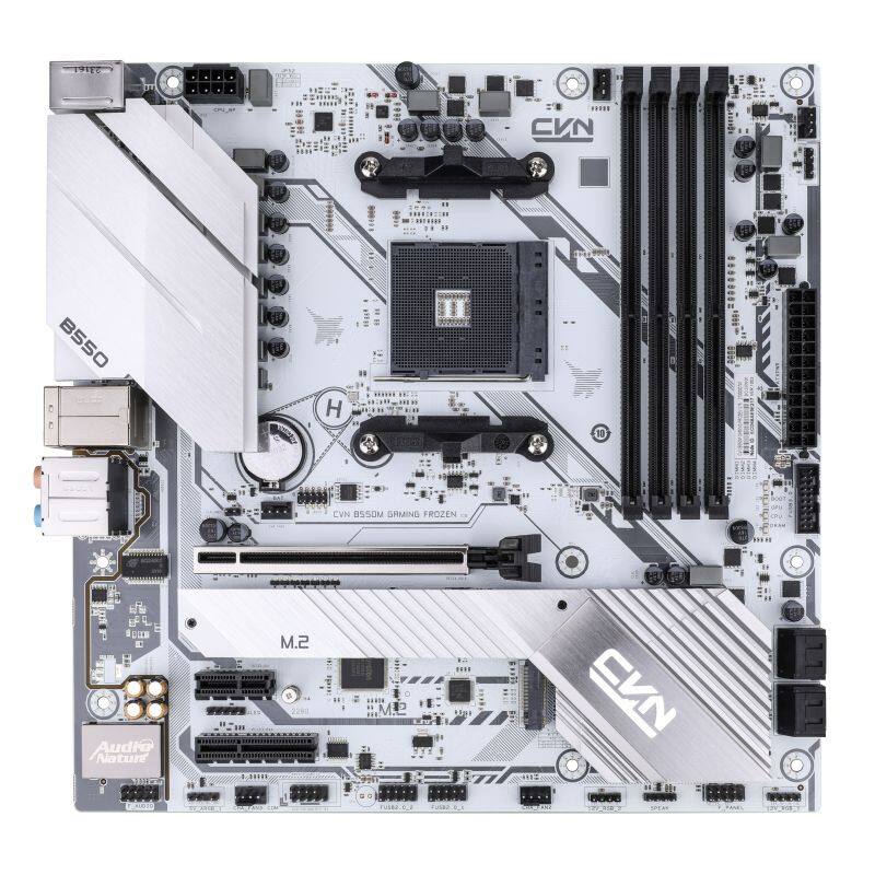 Colorful CVN B550M Gaming Frozen V15 DDR4 AMD Motherboard