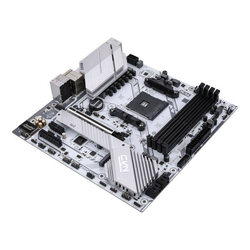 Colorful CVN B550M Gaming Frozen V15 DDR4 AMD Motherboard - Image 5