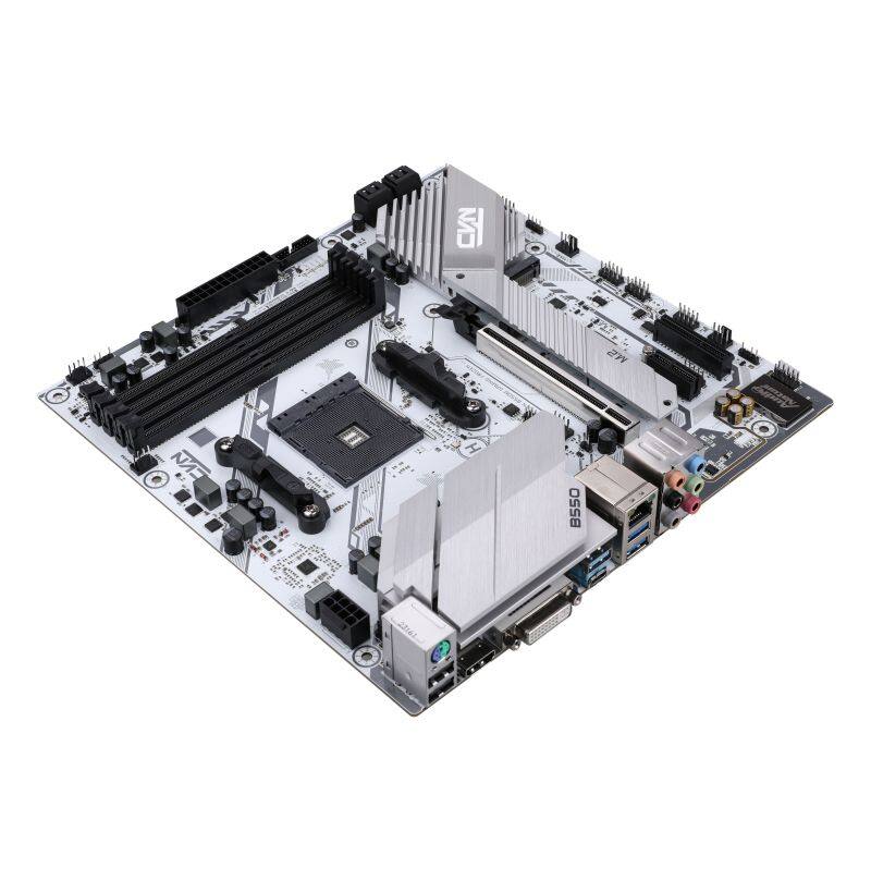 Colorful CVN B550M Gaming Frozen V15 DDR4 AMD Motherboard - Image 6