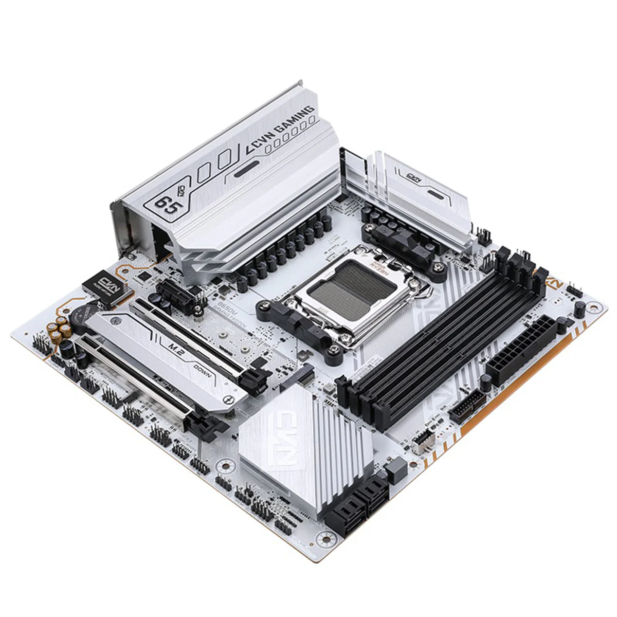 Colorful CVN B650M Gaming Frozen V14 AM5 Motherboard - Image 4