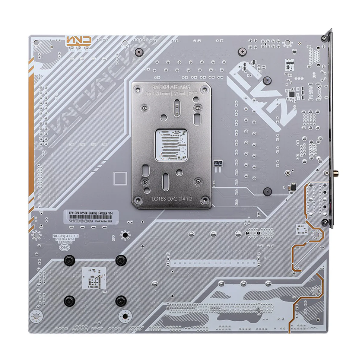 Colorful CVN B650M Gaming Frozen V14 AM5 Motherboard - Image 7