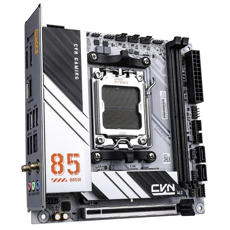 Colorful CVN B850I Gaming Frozen V14 DDR5 AMD Motherboard