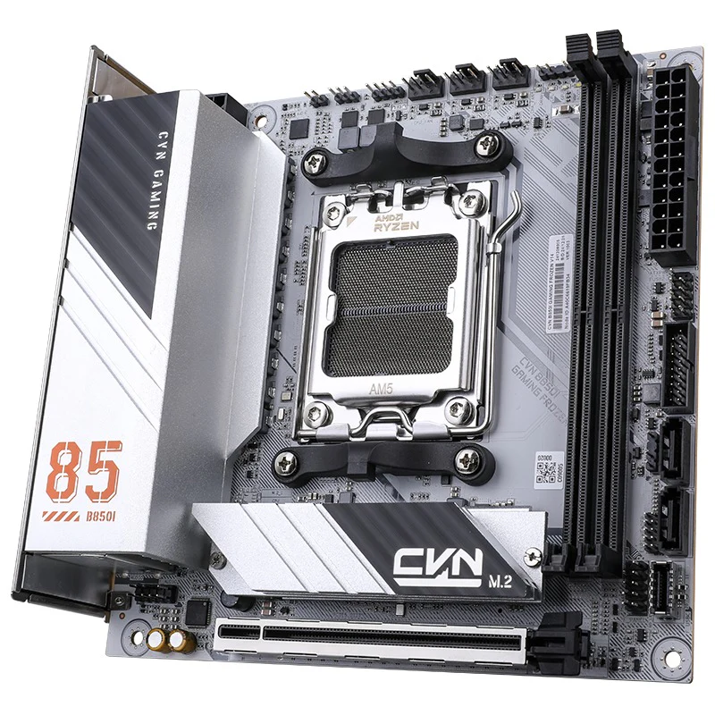 Colorful CVN B850I Gaming Frozen V14 DDR5 AMD Motherboard - Image 2