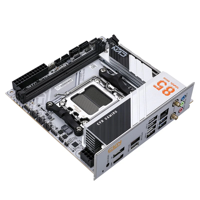 Colorful CVN B850I Gaming Frozen V14 DDR5 AMD Motherboard - Image 3