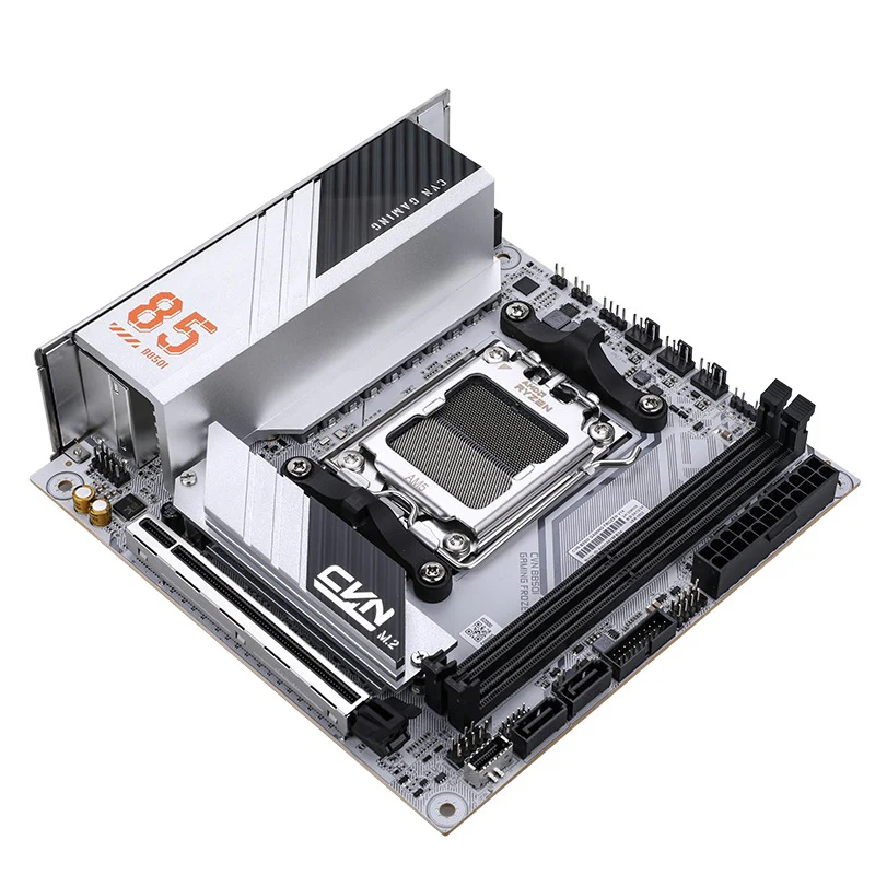 Colorful CVN B850I Gaming Frozen V14 DDR5 AMD Motherboard - Image 4