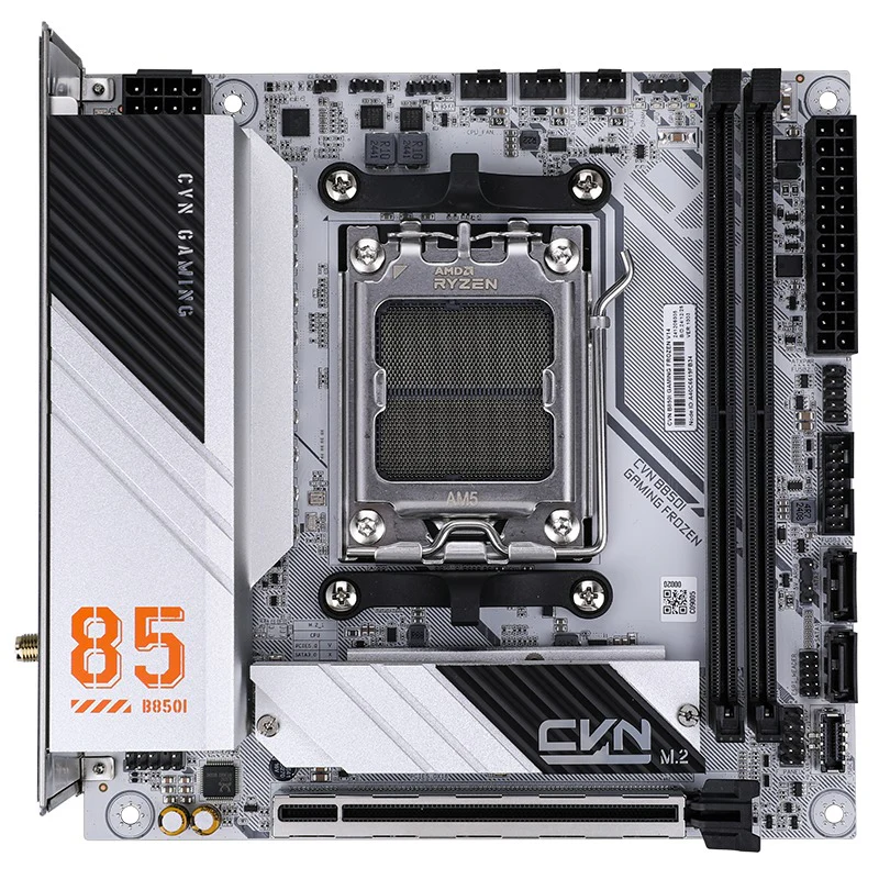 Colorful CVN B850I Gaming Frozen V14 DDR5 AMD Motherboard - Image 5