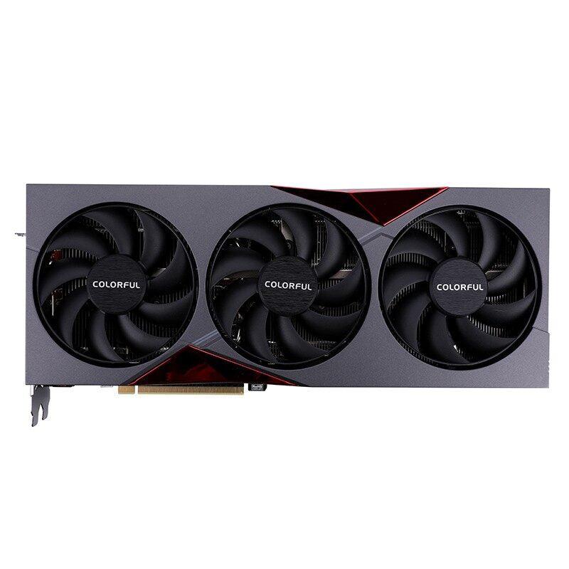 Colorful GeForce RTX 4070 Ti NB EX-V 12GB GDDR6X Graphics Card - Image 3