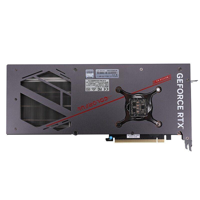 Colorful GeForce RTX 4070 Ti NB EX-V 12GB GDDR6X Graphics Card - Image 5