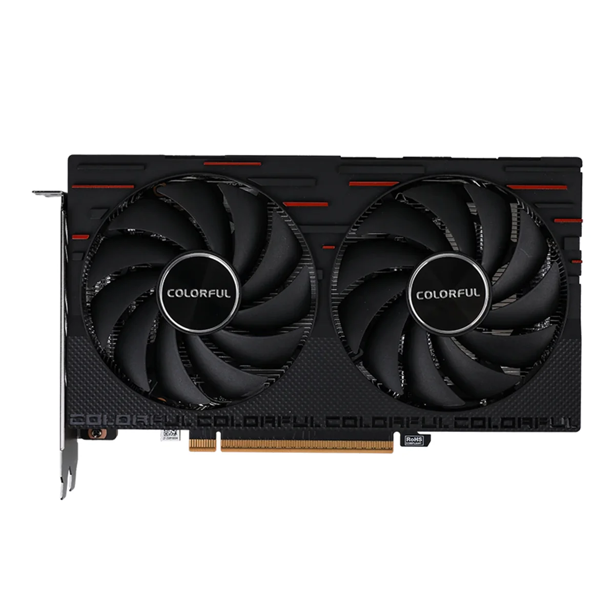 ColorFul GeForce RTX 5050 Gaming DUO 8GB-V GDDR6 Graphics Card - Image 3