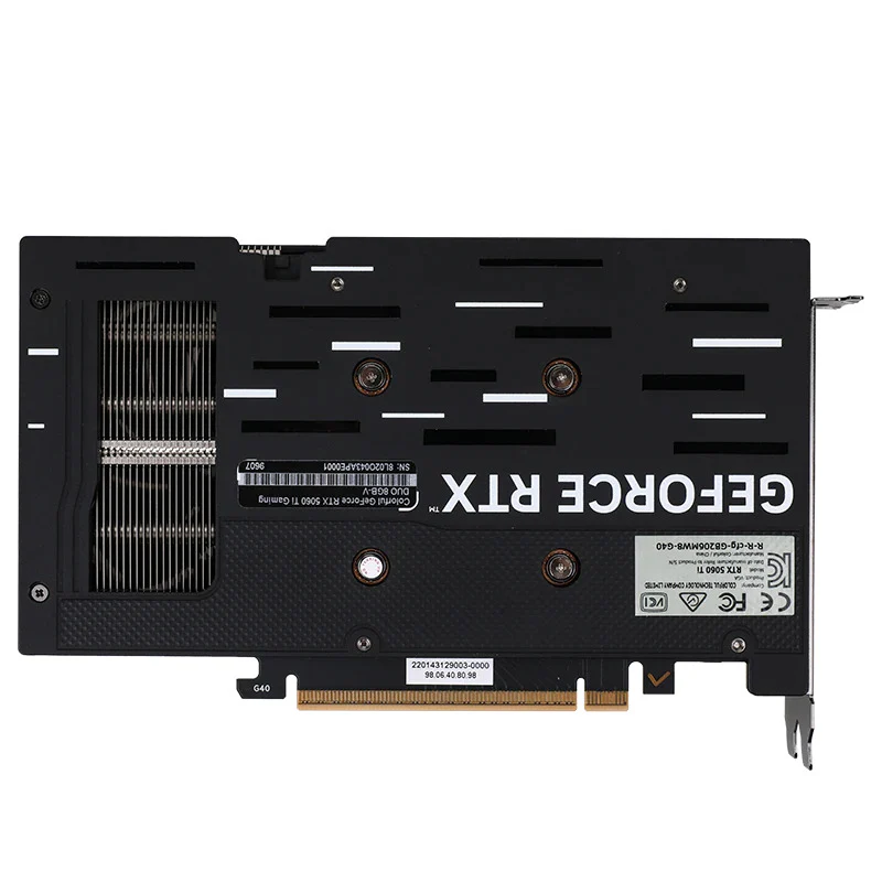 Colorful GeForce RTX 5060 Ti Gaming Duo 8GB-V GDDR7 Graphics Card - Image 5