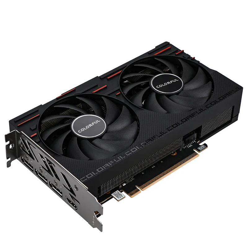 Colorful GeForce RTX 5060 Ti Gaming Duo 8GB-V GDDR7 Graphics Card - Image 6