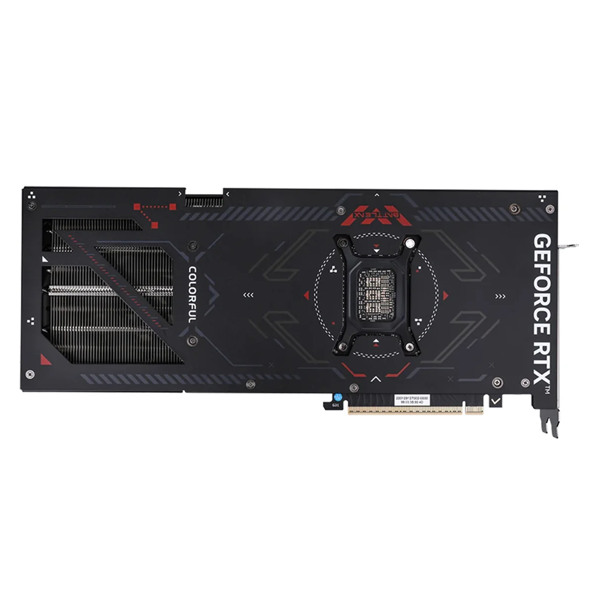 ColorFul Geforce RTX 5070 Ti Battle AX 16GB-V GDDR7 Graphics Card - Image 4