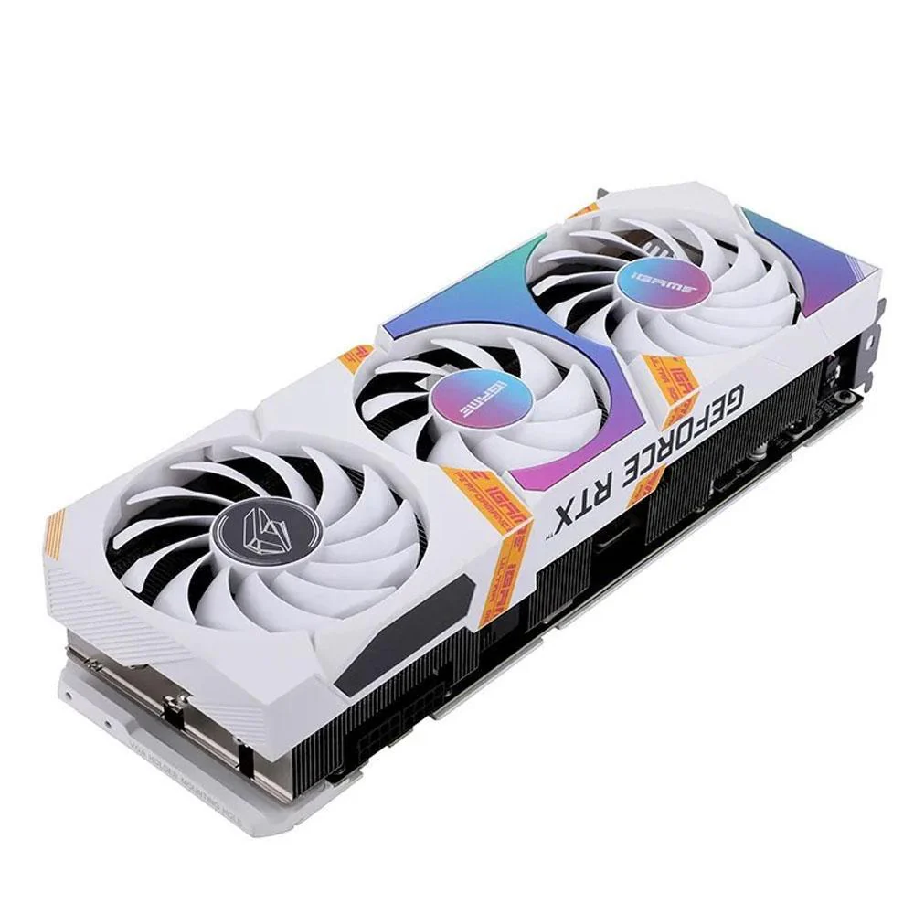 Colorful iGAME Geforce RTX 3060 Ultra W OC 8GB-V GDDR6 Graphics Card - Image 2