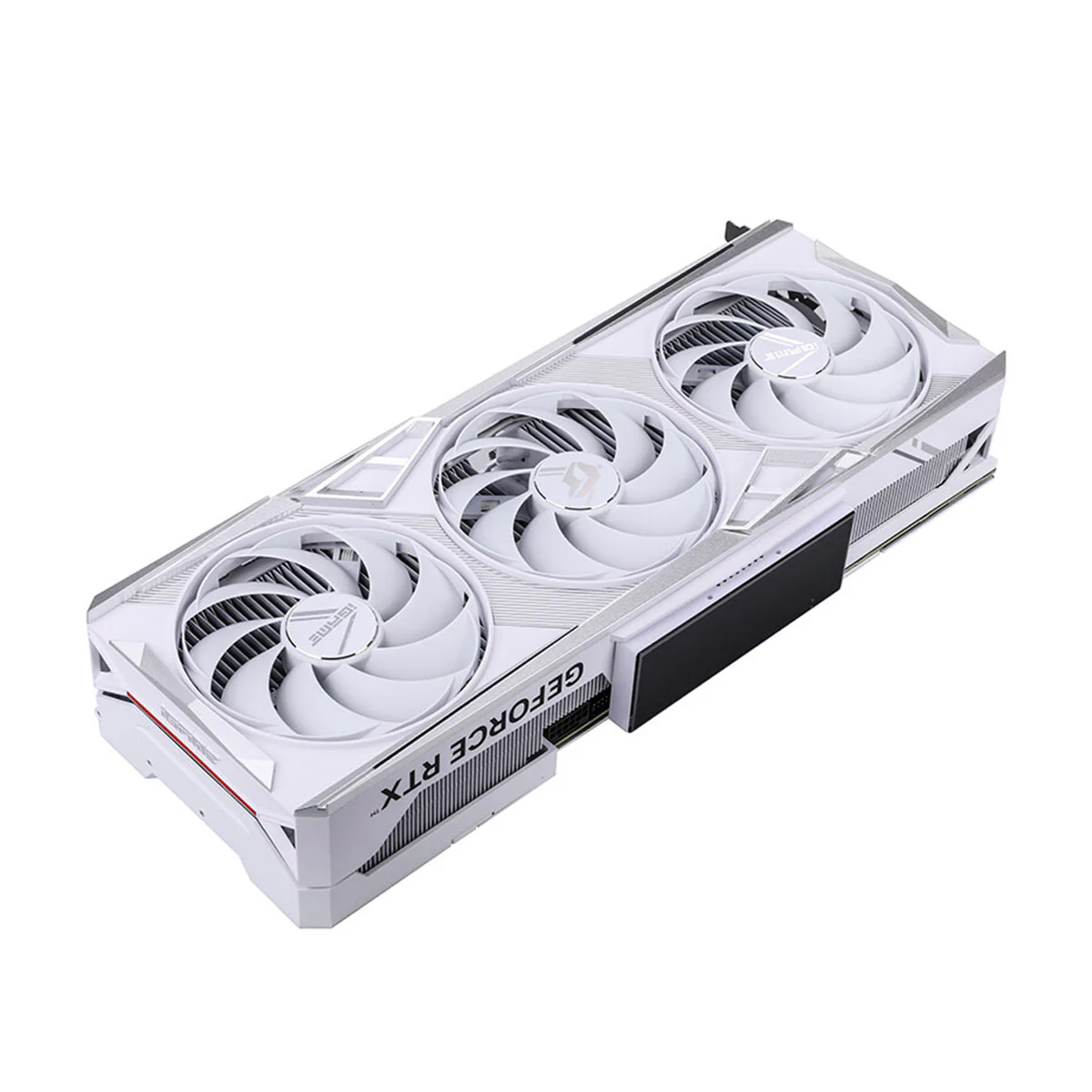 Colorful iGame Geforce RTX 4070 Ti Super Vulcan w OC 16GB-V GDDR6X Graphics Card - Image 2