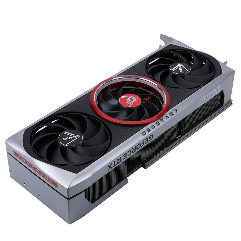 Colorful iGame Geforce RTX 4080 16GB Advanced OC-V GDDR6X Graphics Card - Image 2