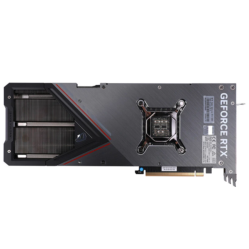 Colorful iGame Geforce RTX 4080 16GB Vulcan OC-V GDDR6X Graphics Card - Image 3