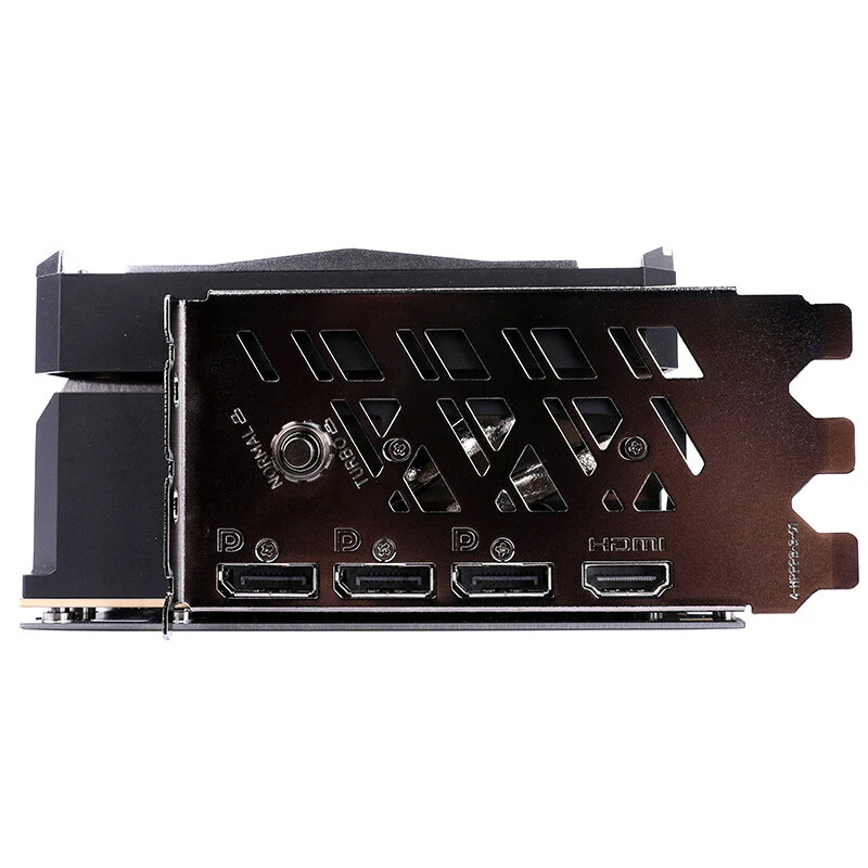 Colorful iGame Geforce RTX 4080 16GB Vulcan OC-V GDDR6X Graphics Card - Image 4