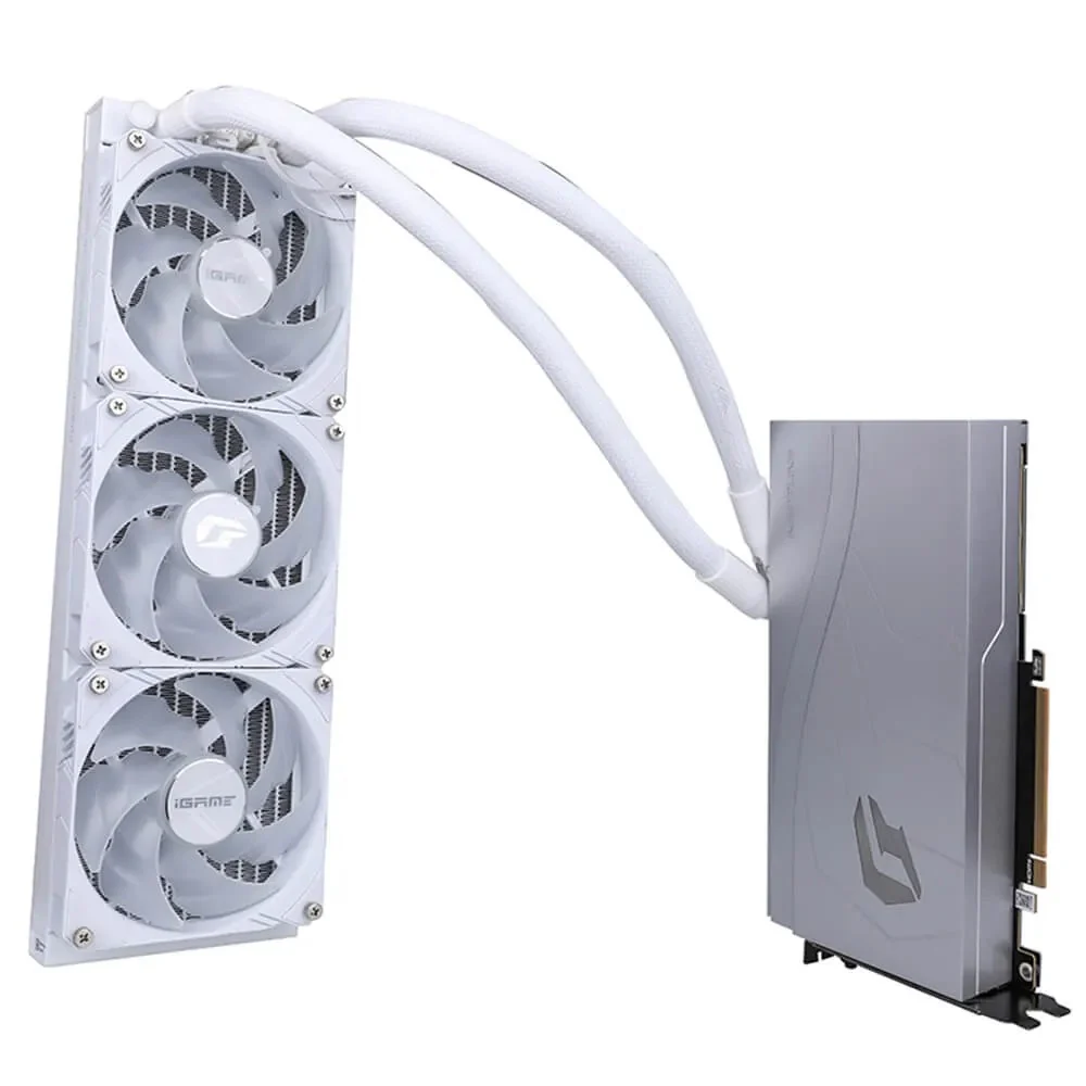 Colorful iGame GeForce RTX 4080 Super Neptune OC 16GB-V GDDR6X Graphics Card - Image 2