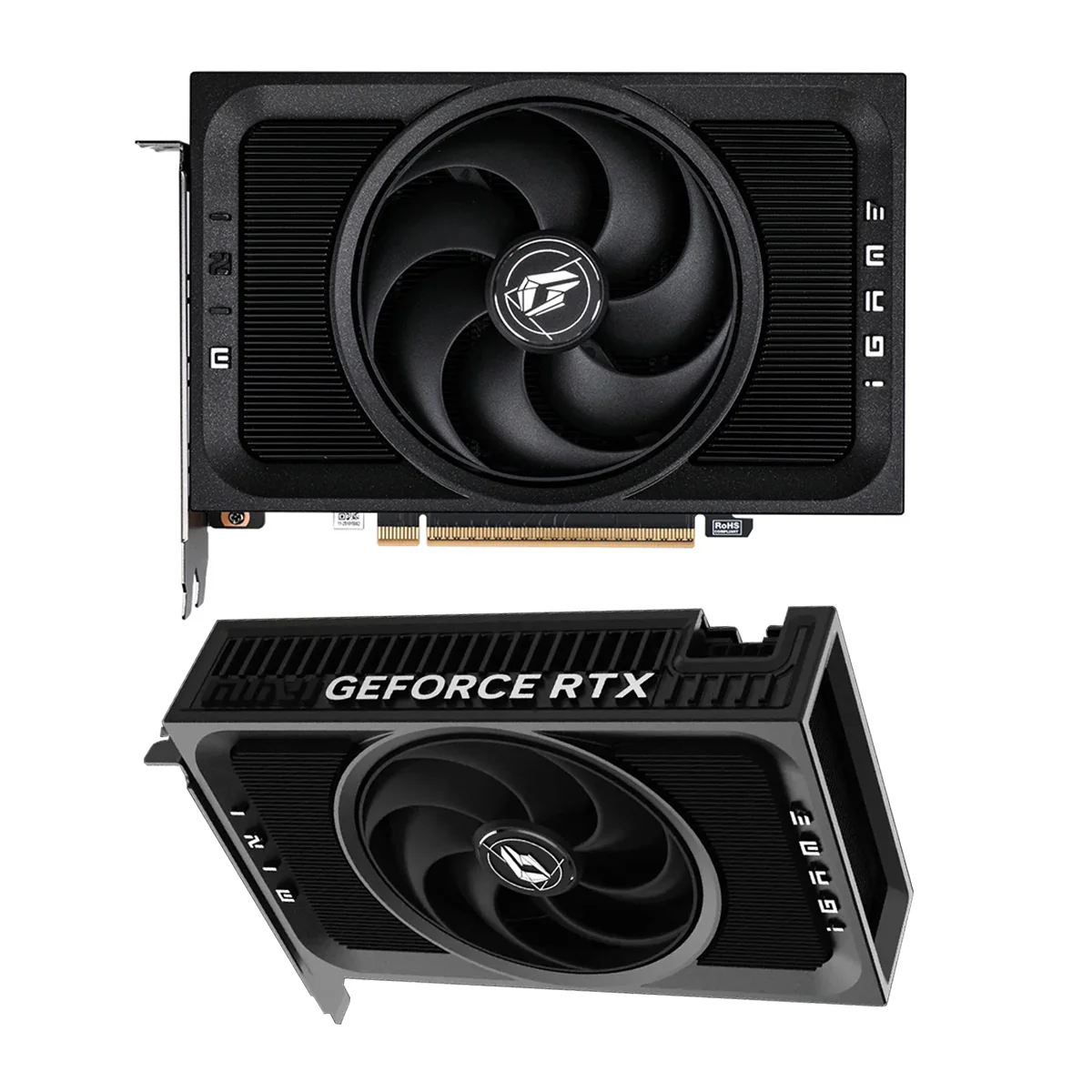 Colorful iGame GeForce RTX 5060 Ti Mini OC 8GB-V GDDR7 Graphics Card - Image 8