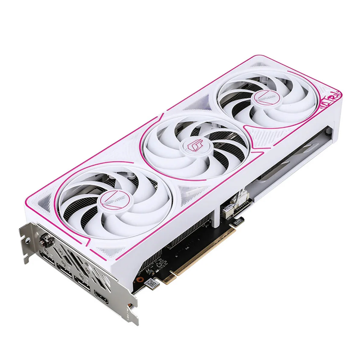 Colorful iGame GeForce RTX 5060 Ti Ultra W OC 16GB-V GDDR7 Graphics Card - Image 3